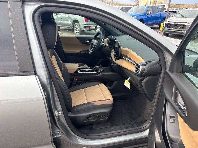 new 2026 Chevrolet Equinox car, priced at $36,758