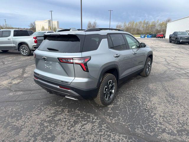 new 2026 Chevrolet Equinox car, priced at $36,758