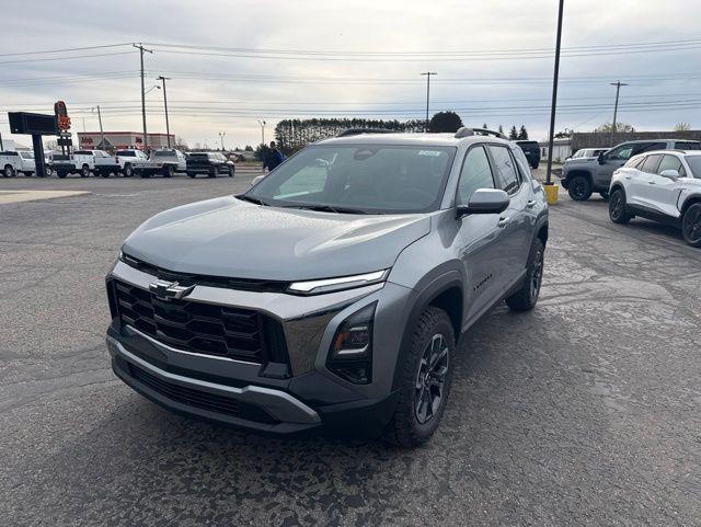 new 2026 Chevrolet Equinox car, priced at $36,758