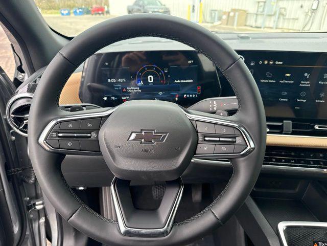 new 2026 Chevrolet Equinox car, priced at $36,758