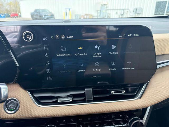 new 2026 Chevrolet Equinox car, priced at $36,758