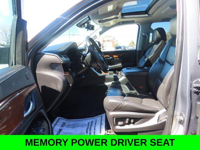 used 2020 Cadillac Escalade car, priced at $45,302