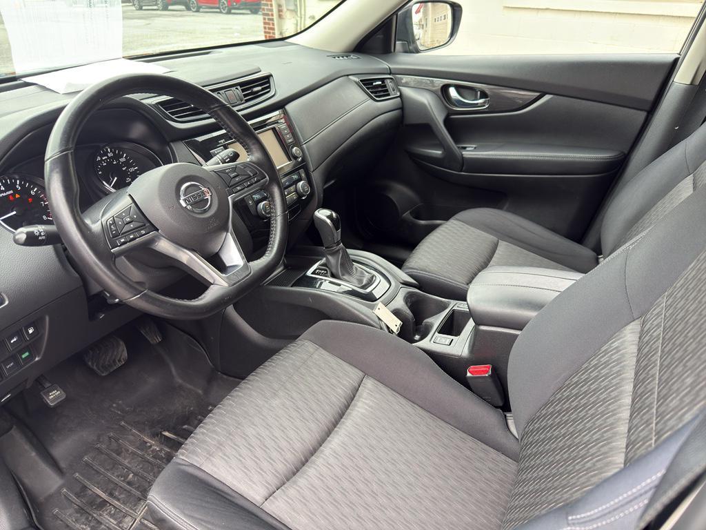 used 2018 Nissan Rogue car, priced at $14,499