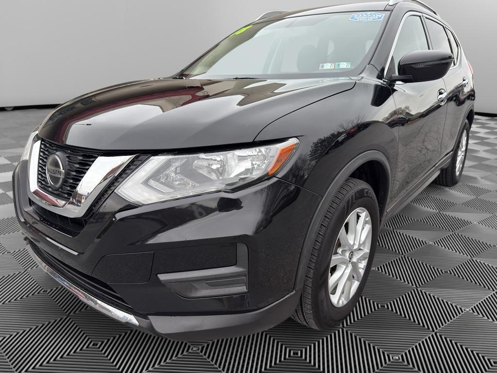 used 2018 Nissan Rogue car, priced at $14,499