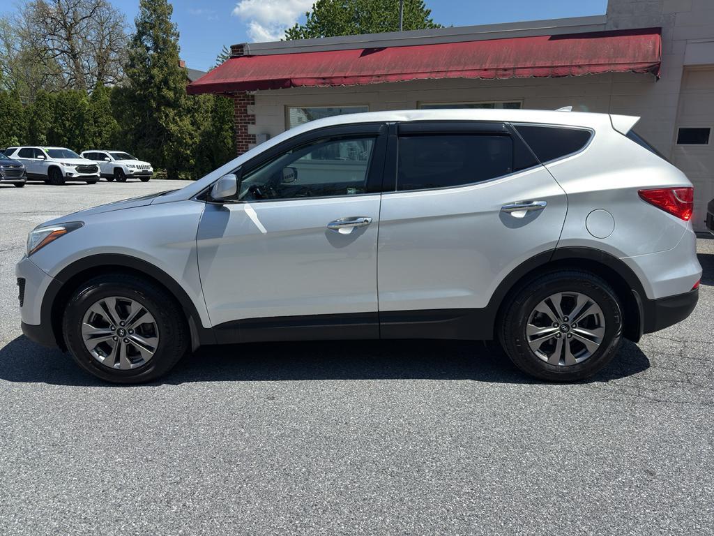 used 2015 Hyundai Santa Fe Sport car, priced at $10,350