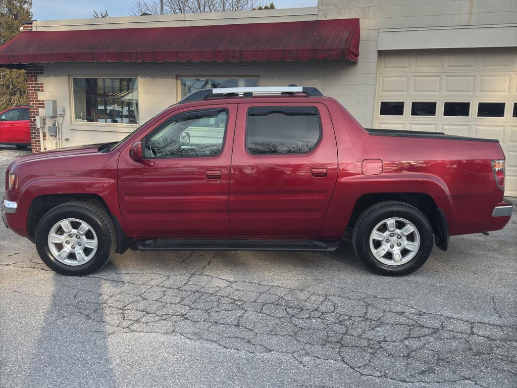 used 2006 Honda Ridgeline car, priced at $9,999
