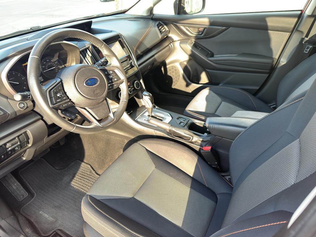 used 2021 Subaru Crosstrek car, priced at $16,999