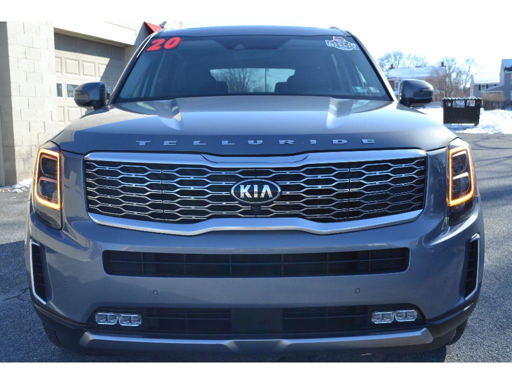 used 2020 Kia Telluride car, priced at $19,429