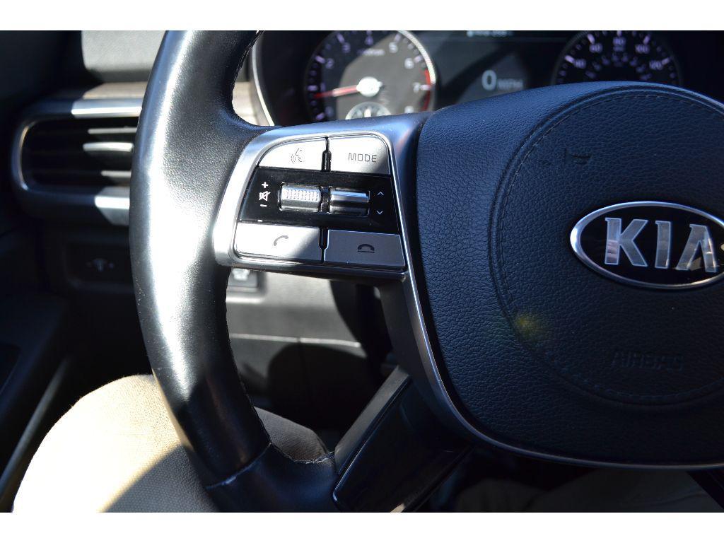 used 2020 Kia Telluride car, priced at $19,429