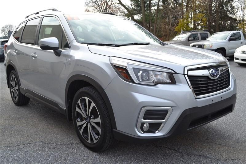 used 2019 Subaru Forester car, priced at $16,499
