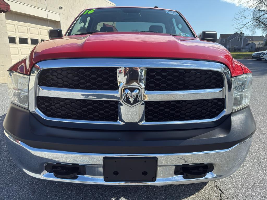 used 2016 Ram 1500 car, priced at $14,499