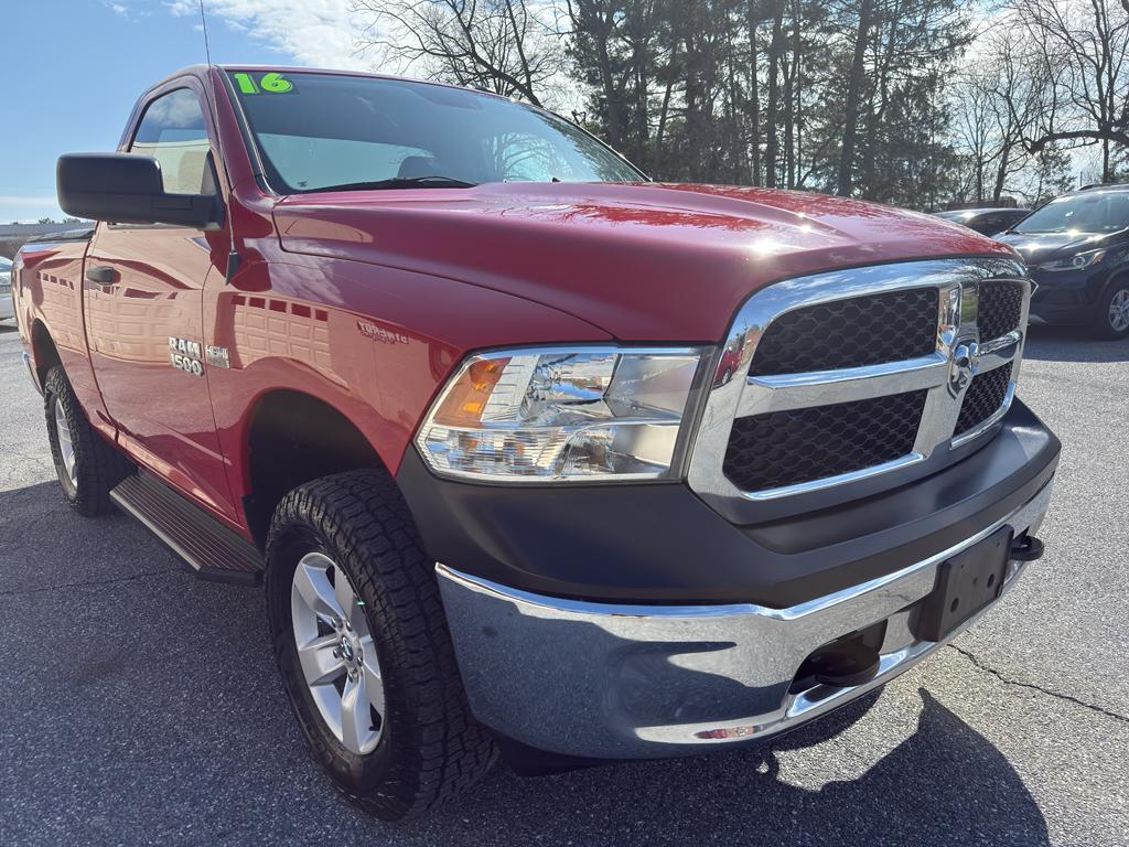 used 2016 Ram 1500 car, priced at $14,499