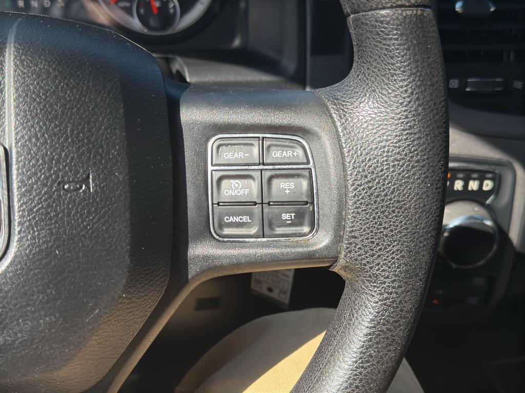 used 2016 Ram 1500 car, priced at $14,499