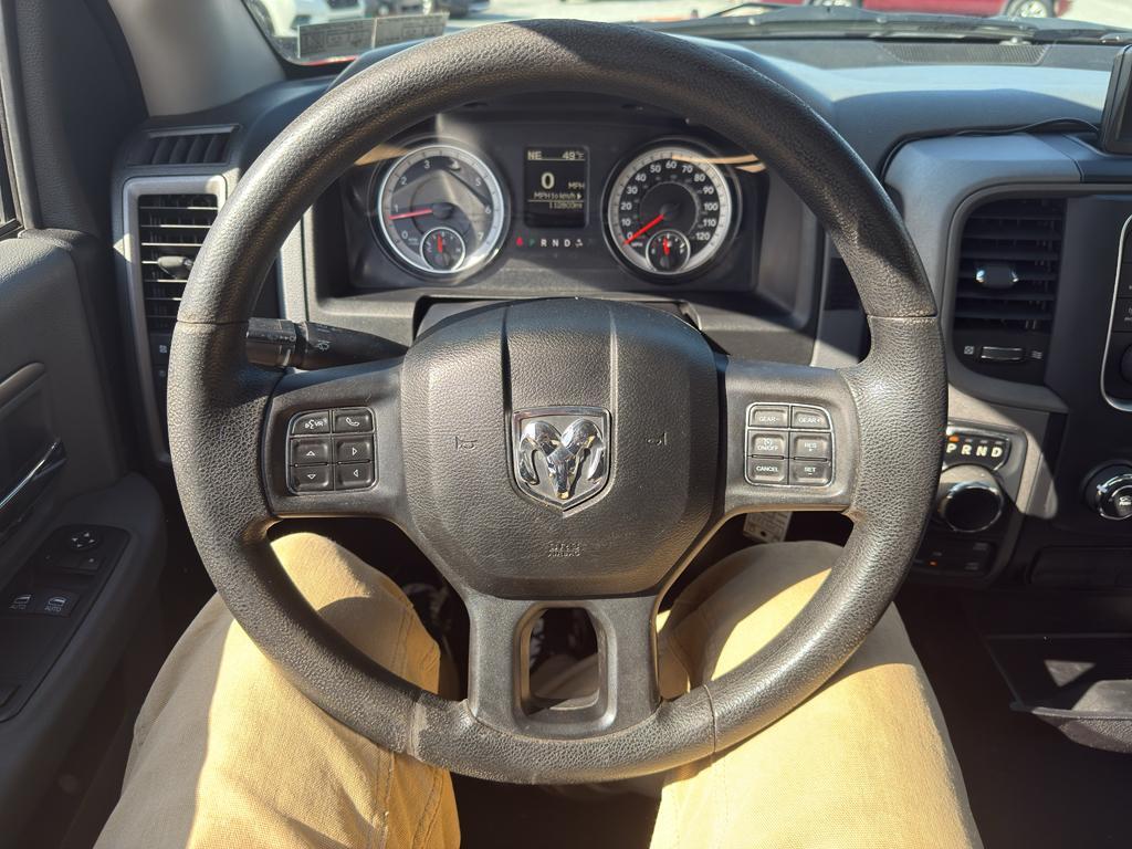 used 2016 Ram 1500 car, priced at $14,499