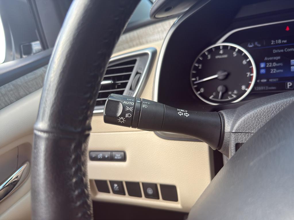 used 2021 Nissan Murano car, priced at $14,985