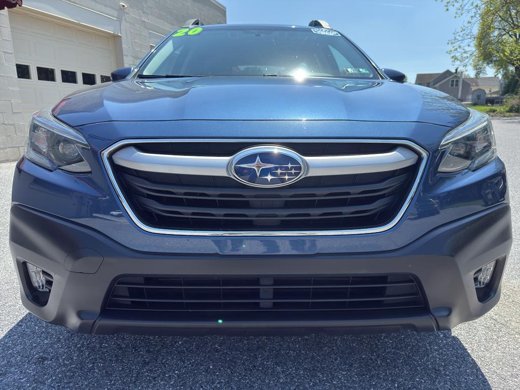 used 2020 Subaru Outback car, priced at $16,499