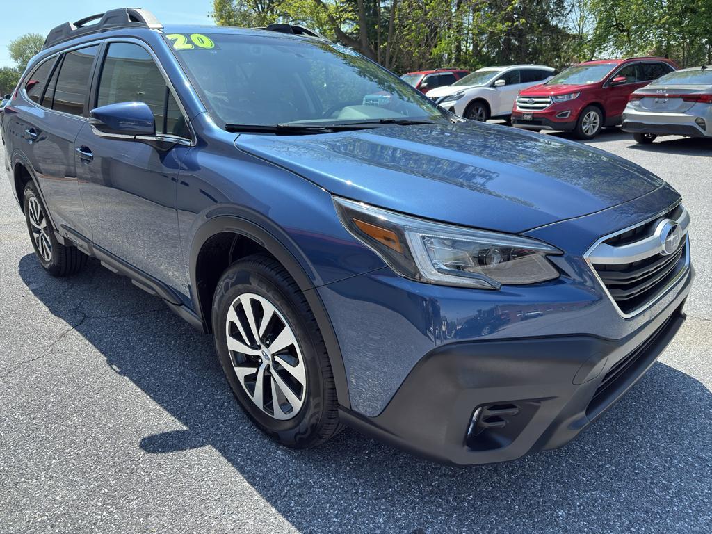 used 2020 Subaru Outback car, priced at $16,499