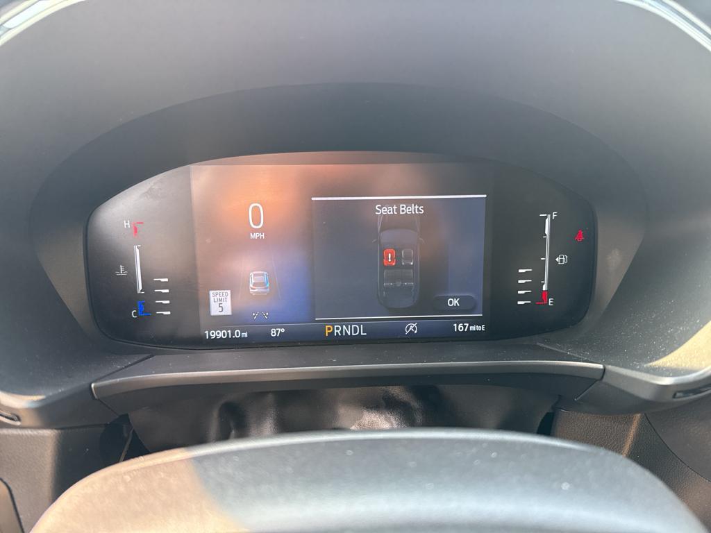 used 2024 Ford Escape car, priced at $27,477
