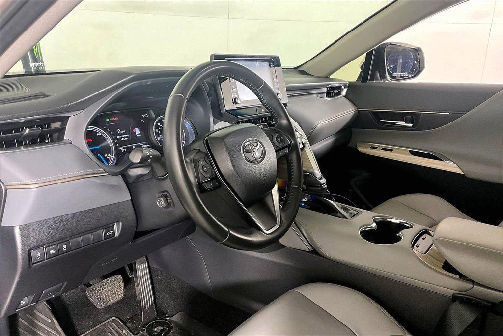 used 2022 Toyota Venza car, priced at $31,495