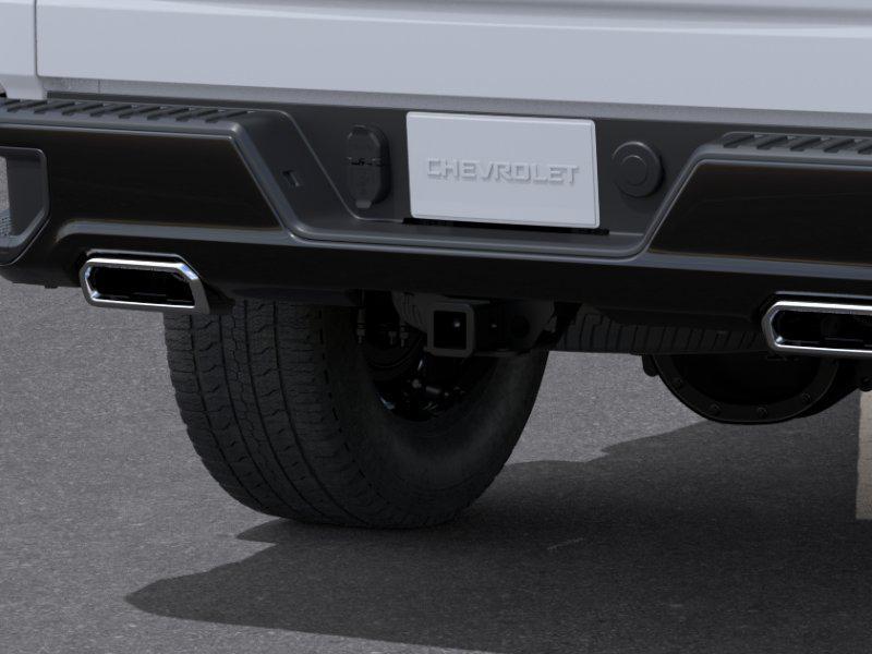 new 2026 Chevrolet Silverado 1500 car, priced at $70,584