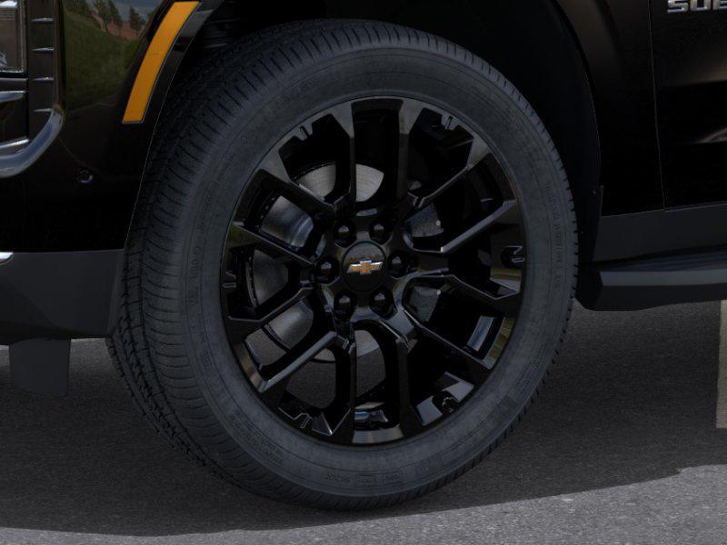 new 2026 Chevrolet Suburban car, priced at $70,589