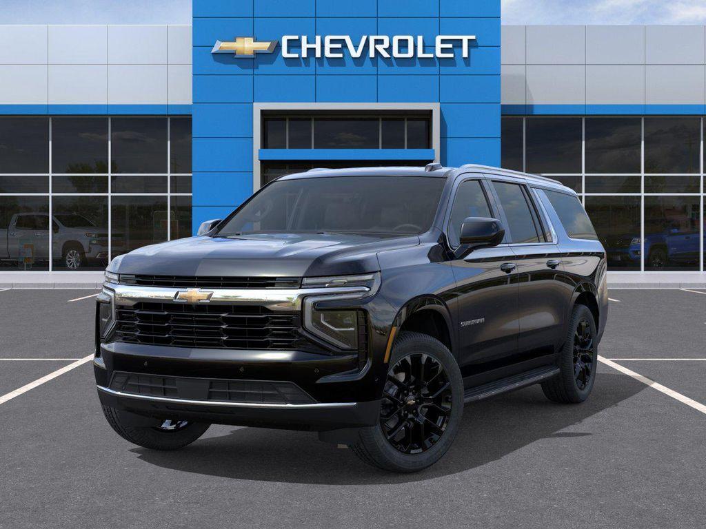 new 2026 Chevrolet Suburban car, priced at $70,589