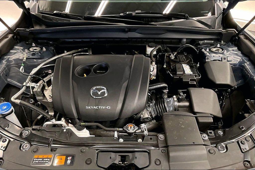 used 2023 Mazda CX-50 car, priced at $26,495
