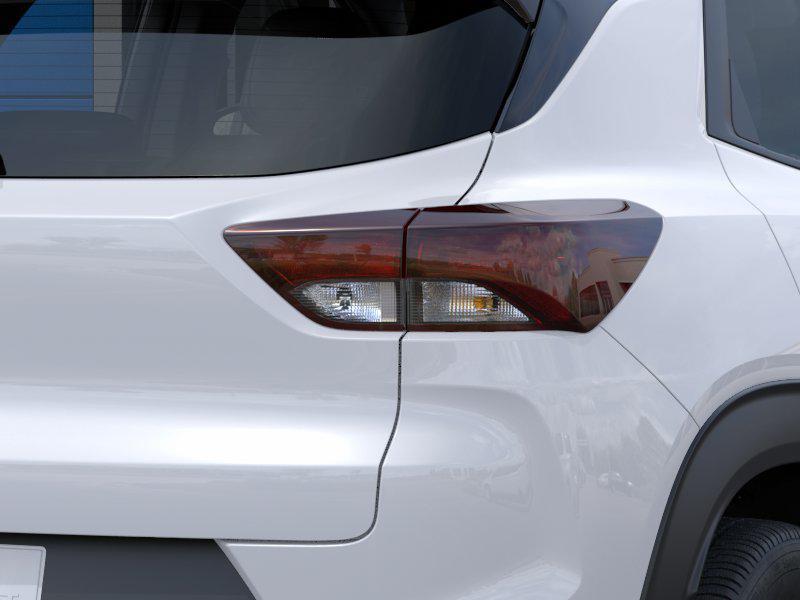 new 2026 Chevrolet TrailBlazer car, priced at $26,194