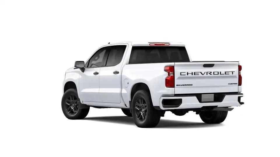 new 2026 Chevrolet Silverado 1500 car, priced at $47,365