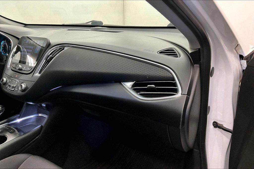 used 2017 Chevrolet Malibu Hybrid car, priced at $16,995
