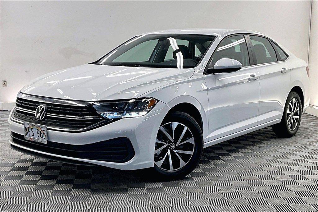 used 2024 Volkswagen Jetta car, priced at $18,495