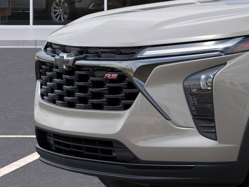 new 2026 Chevrolet Trax car, priced at $24,895