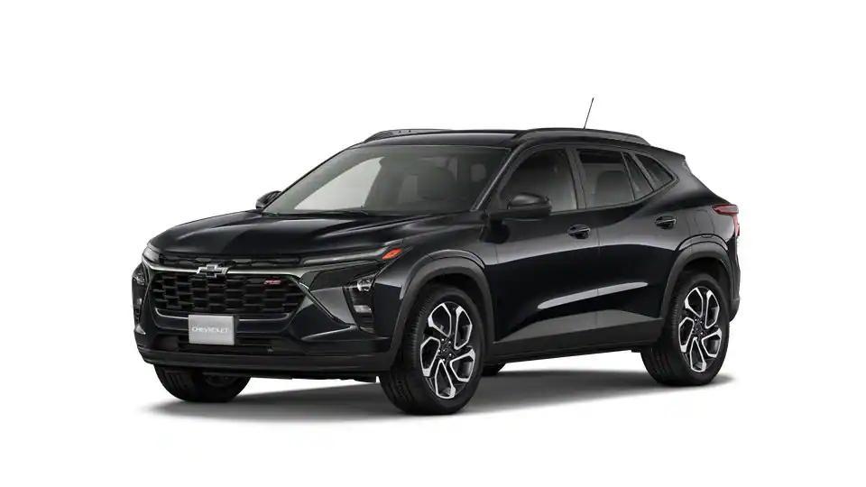 new 2026 Chevrolet Trax car, priced at $27,890