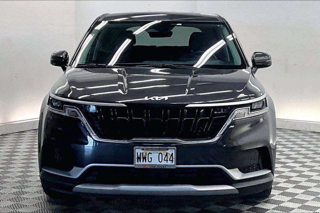 used 2023 Kia Carnival car, priced at $31,995