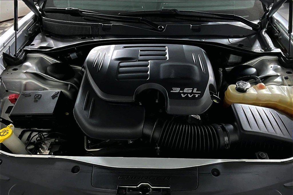 used 2022 Dodge Charger car, priced at $19,995