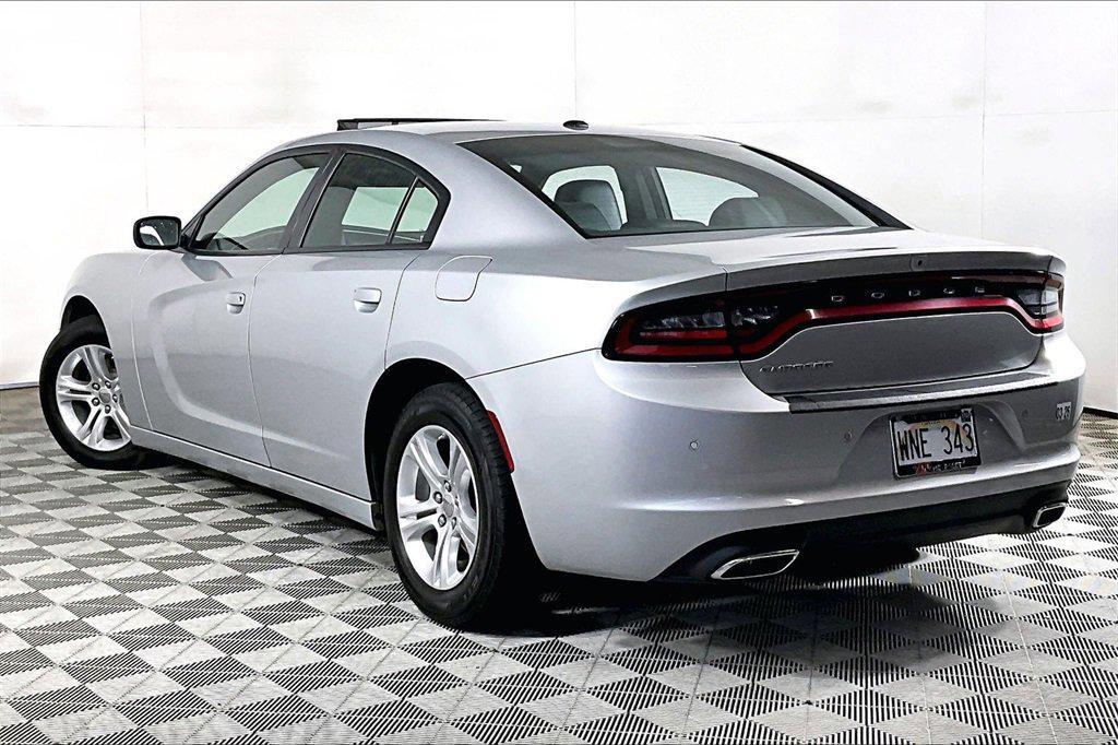 used 2022 Dodge Charger car, priced at $19,995
