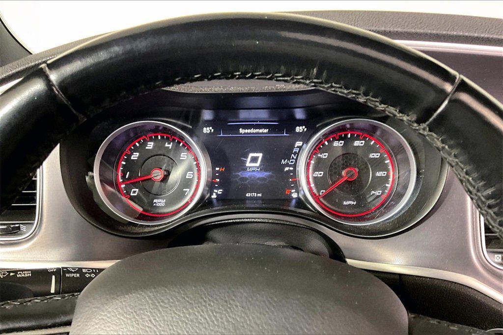 used 2022 Dodge Charger car, priced at $19,995