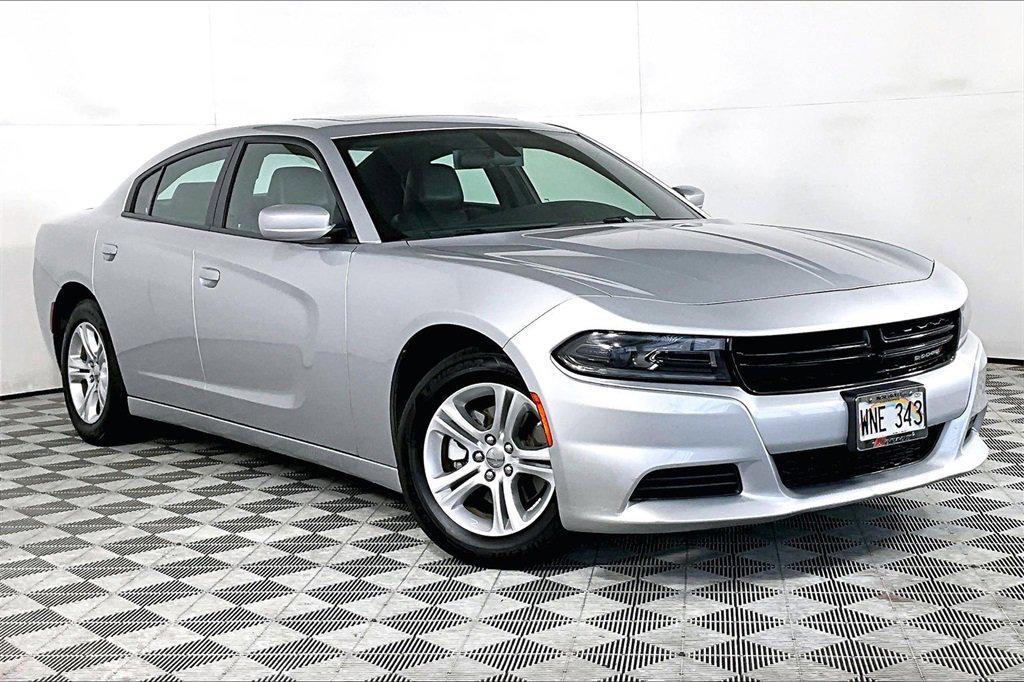 used 2022 Dodge Charger car, priced at $19,995