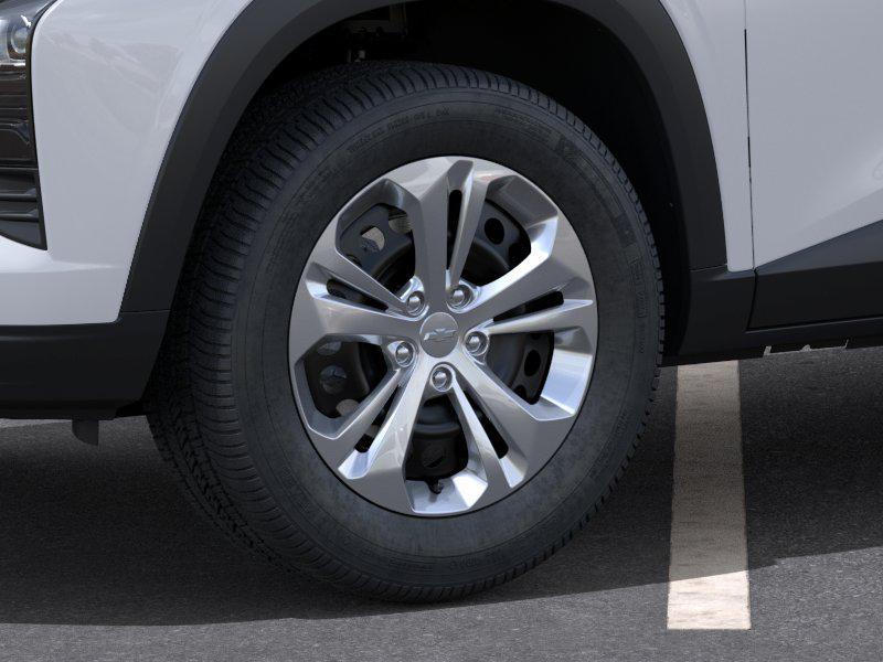 new 2026 Chevrolet Trax car, priced at $24,594