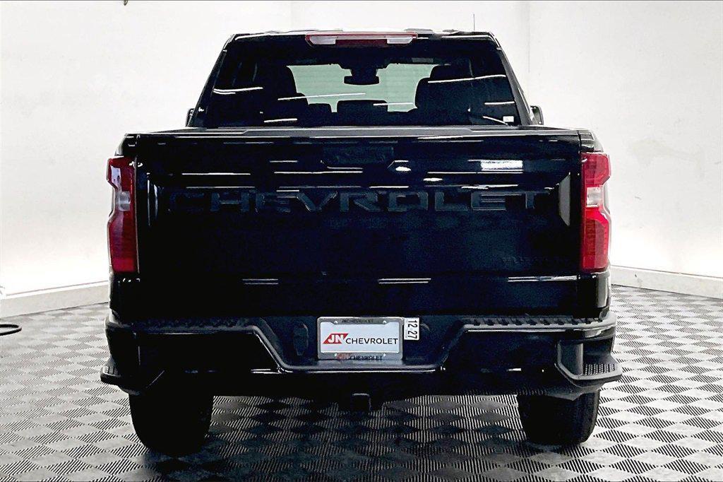 new 2026 Chevrolet Silverado 1500 car, priced at $47,365