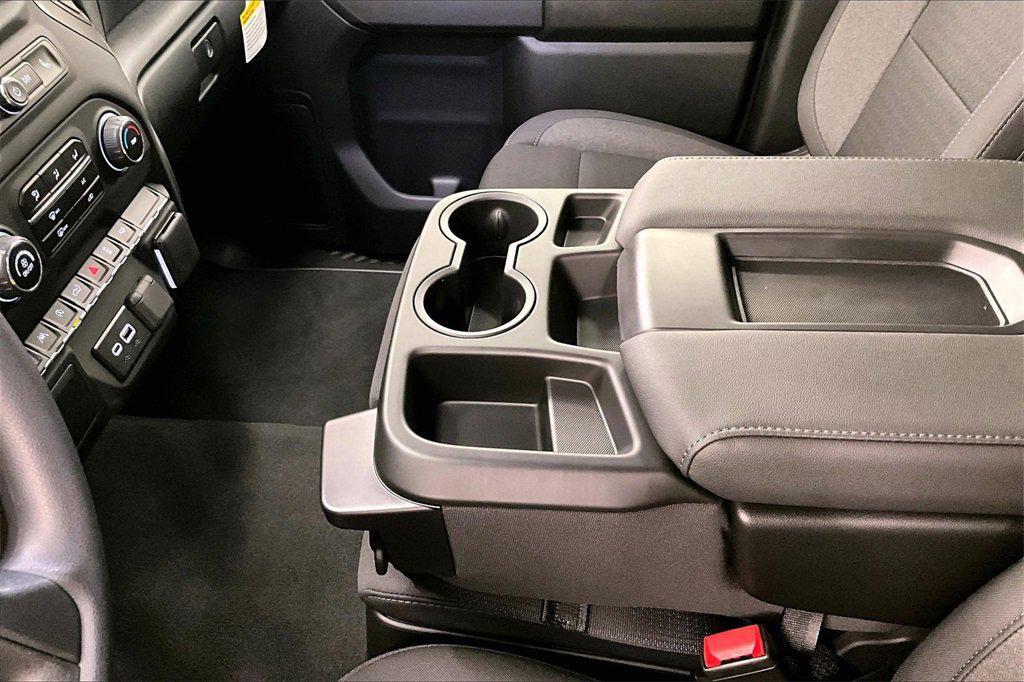 new 2026 Chevrolet Silverado 1500 car, priced at $47,365