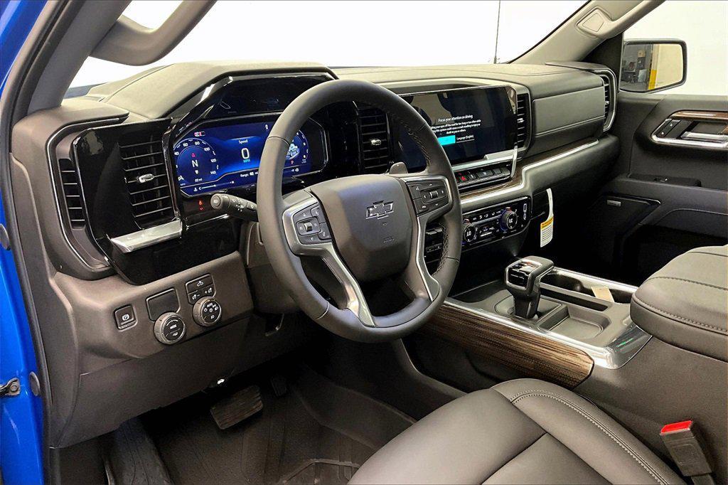 new 2025 Chevrolet Silverado 1500 car, priced at $62,445