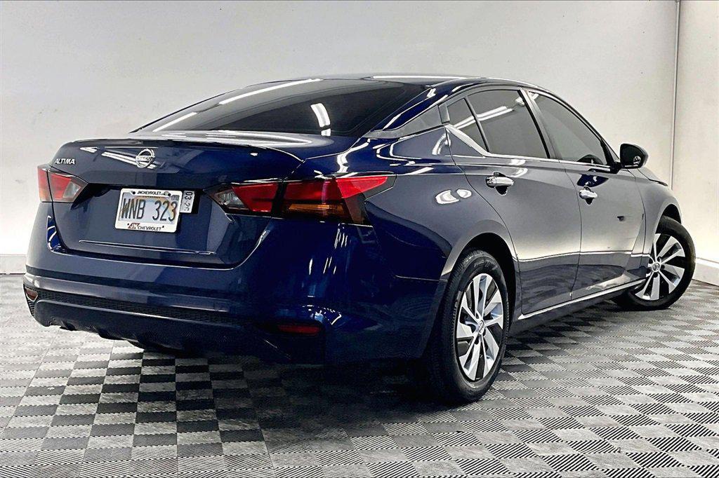 used 2021 Nissan Altima car, priced at $18,995