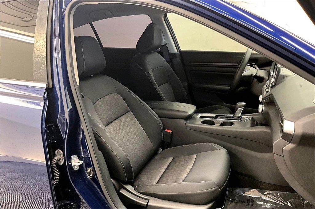used 2021 Nissan Altima car, priced at $18,995