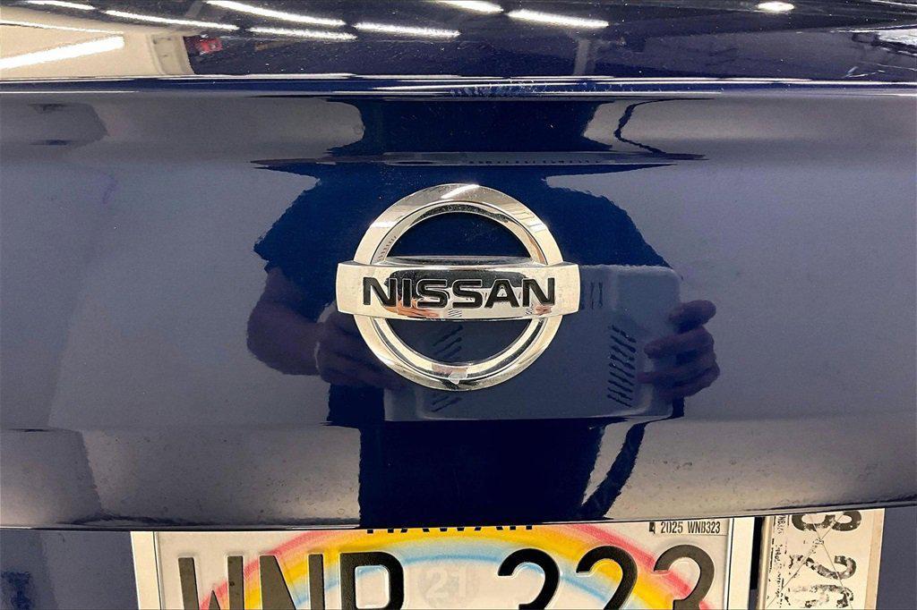 used 2021 Nissan Altima car, priced at $18,995