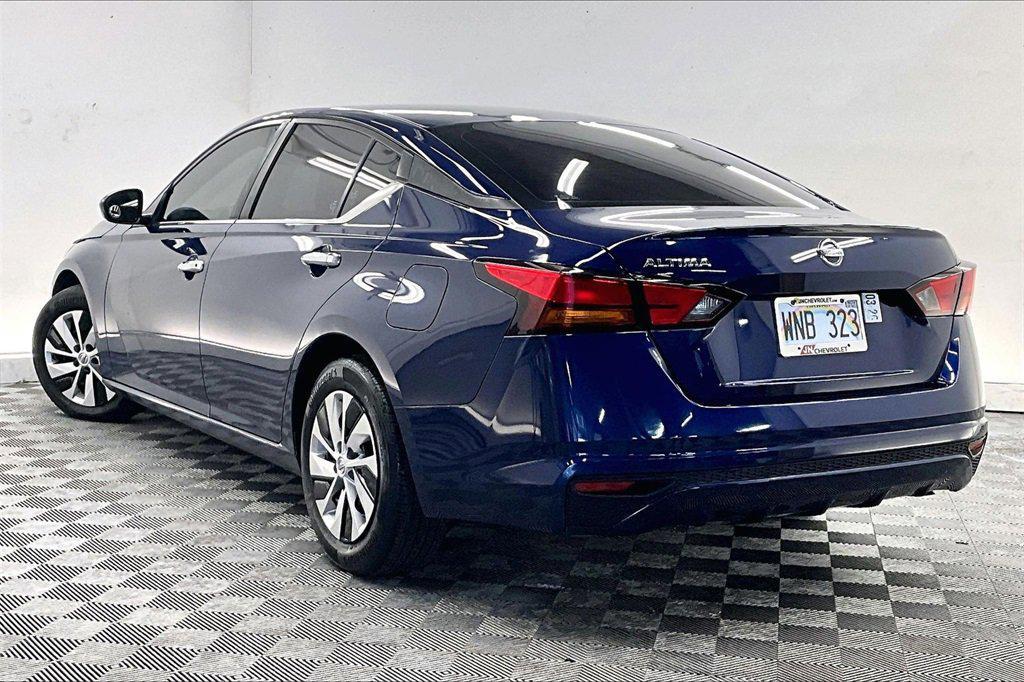 used 2021 Nissan Altima car, priced at $18,995