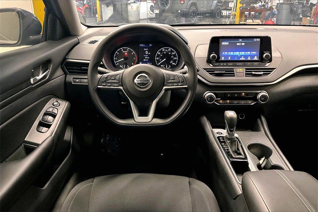 used 2021 Nissan Altima car, priced at $18,995