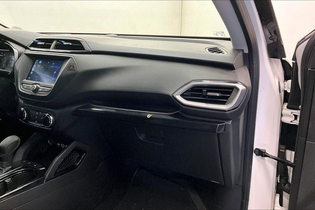 used 2023 Chevrolet TrailBlazer car, priced at $17,995