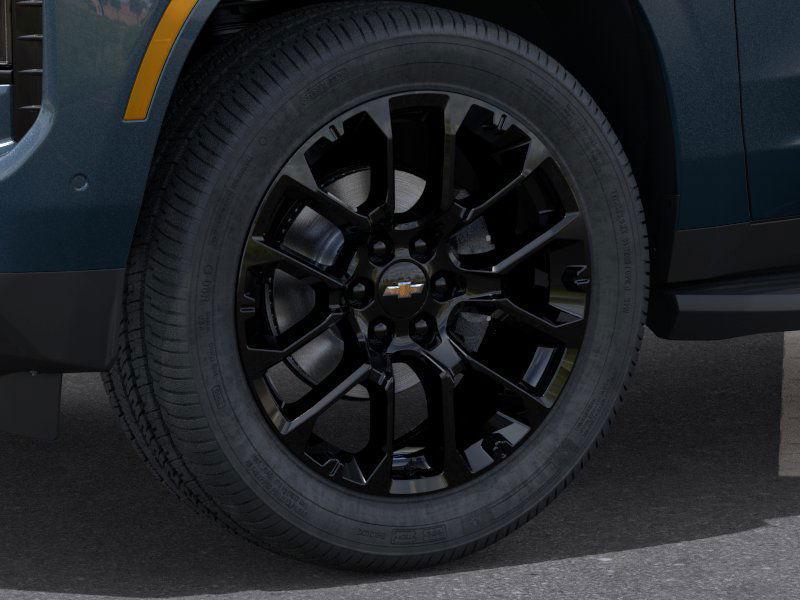 new 2026 Chevrolet Tahoe car, priced at $65,890