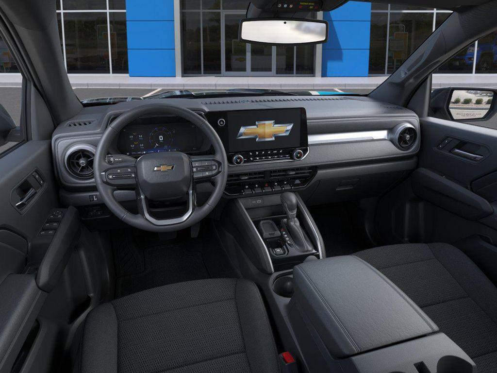 new 2026 Chevrolet Colorado car, priced at $40,289